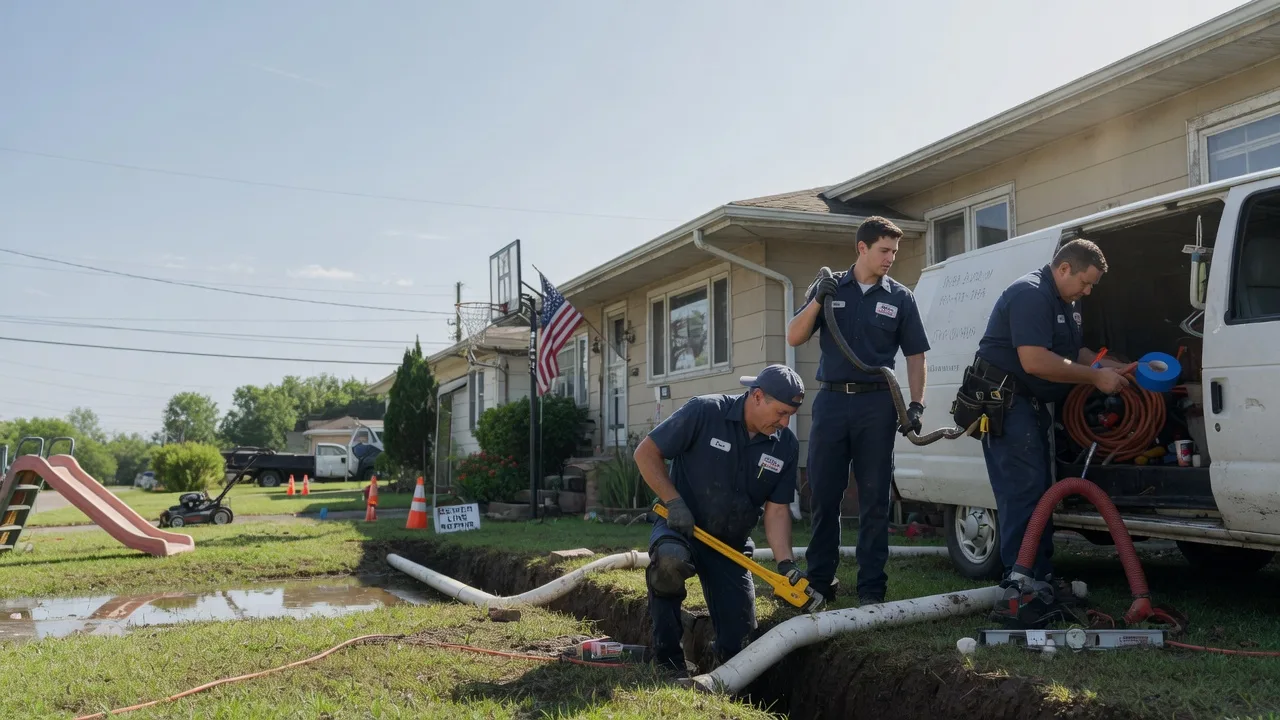 Toilet Installation in Summerfield, TX near me